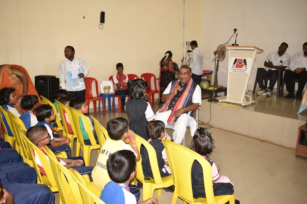 India Is World’s Fifth-Strongest Economic Power : Prof. Ma. Nagaraj